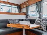 Botnia Targa 32 Saloon seating
